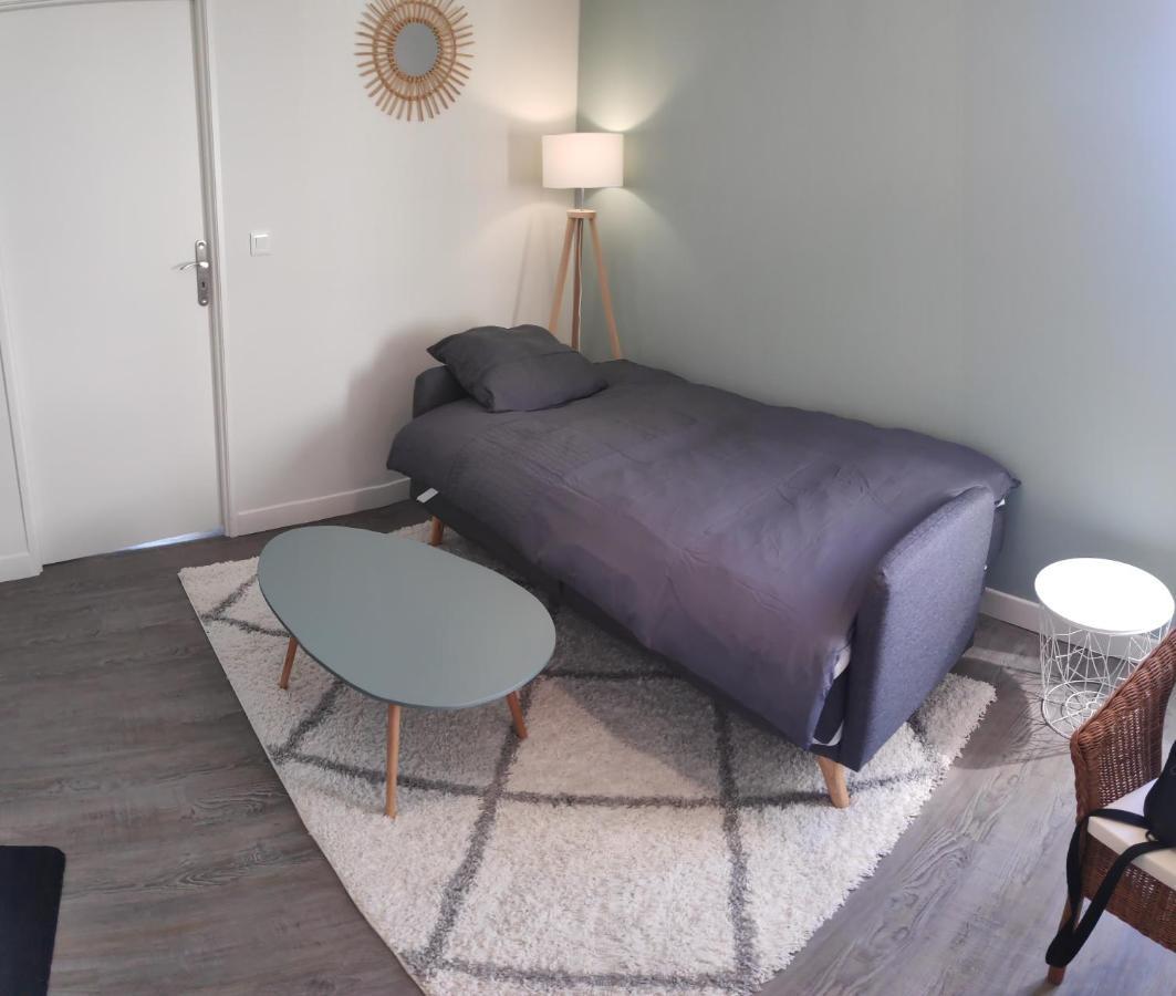 Agreable T2 Neuf -Le Dome- Apartman Riom Kültér fotó