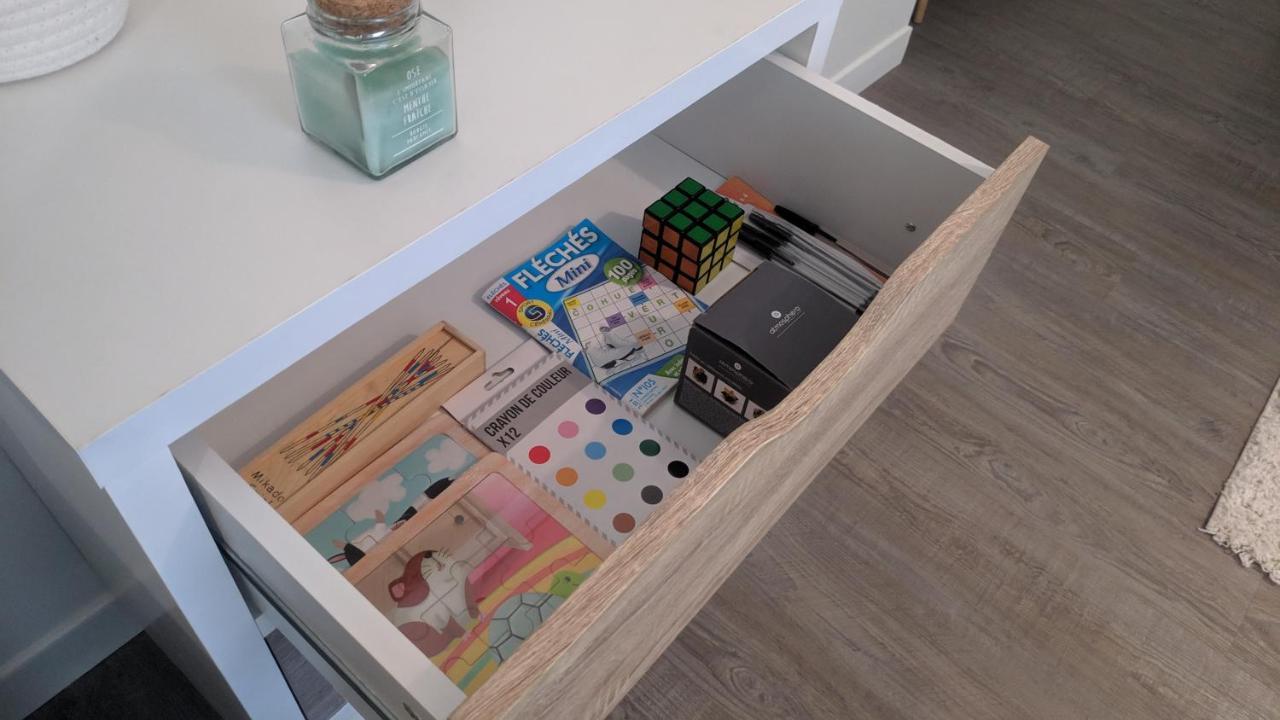 Agreable T2 Neuf -Le Dome- Apartman Riom Kültér fotó