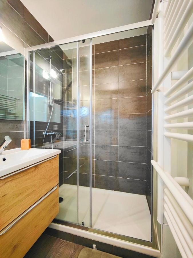 Agreable T2 Neuf -Le Dome- Apartman Riom Kültér fotó
