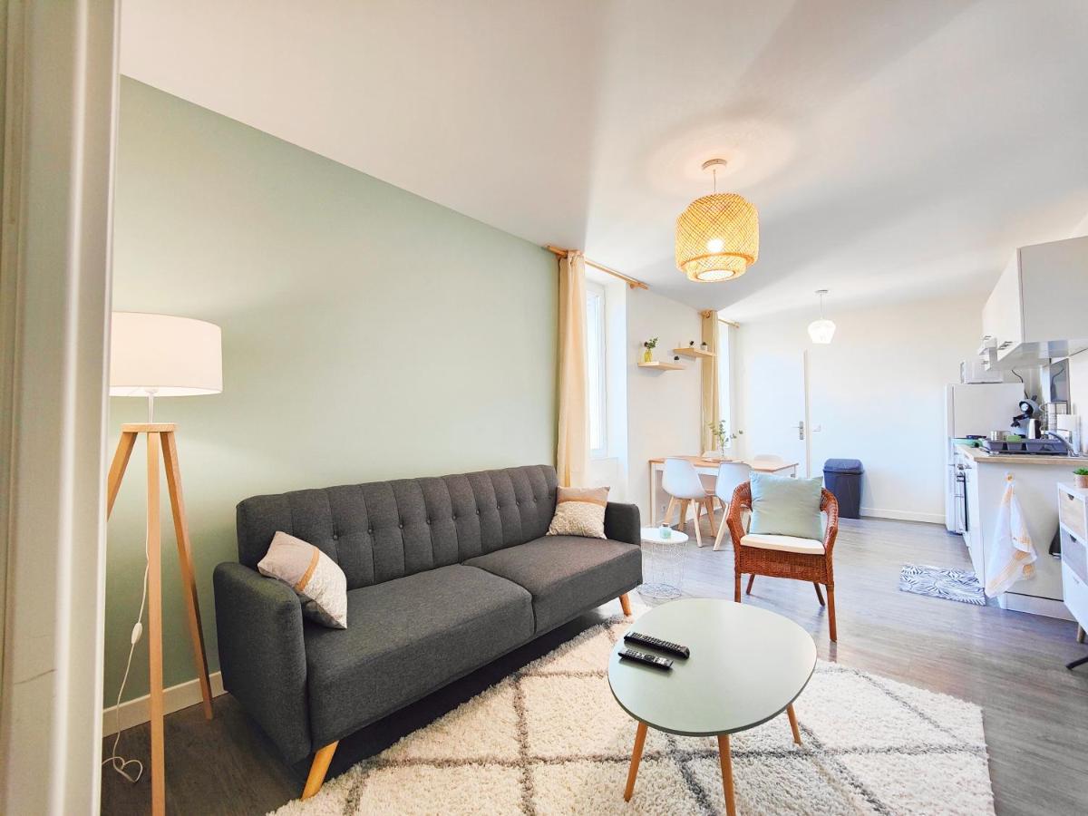 Agreable T2 Neuf -Le Dome- Apartman Riom Kültér fotó