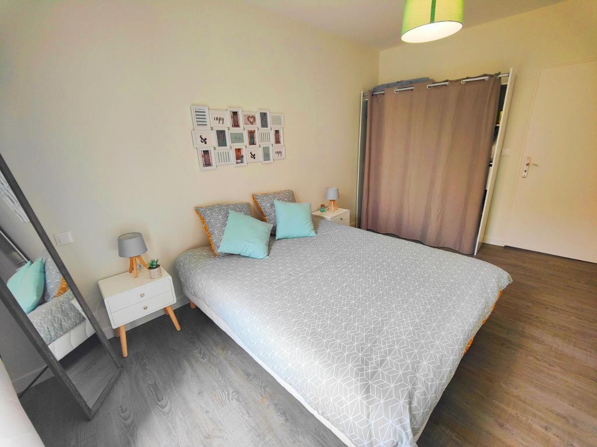 Agreable T2 Neuf -Le Dome- Apartman Riom Kültér fotó