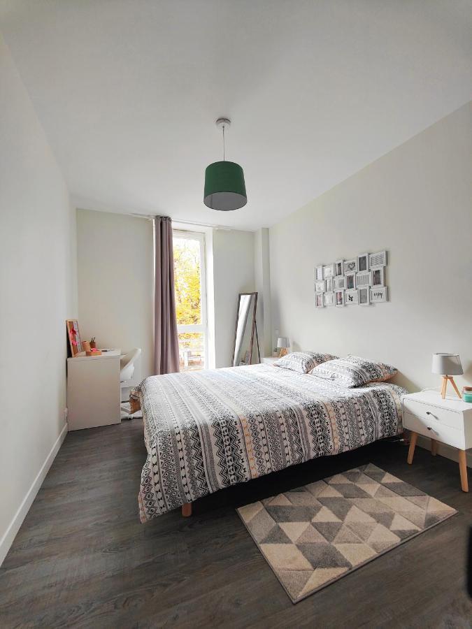 Agreable T2 Neuf -Le Dome- Apartman Riom Kültér fotó
