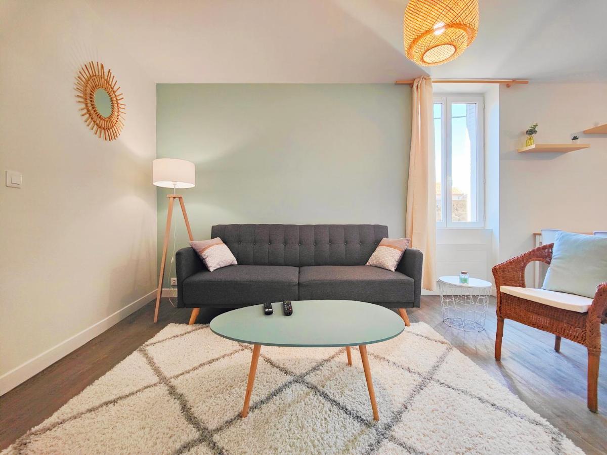Agreable T2 Neuf -Le Dome- Apartman Riom Kültér fotó