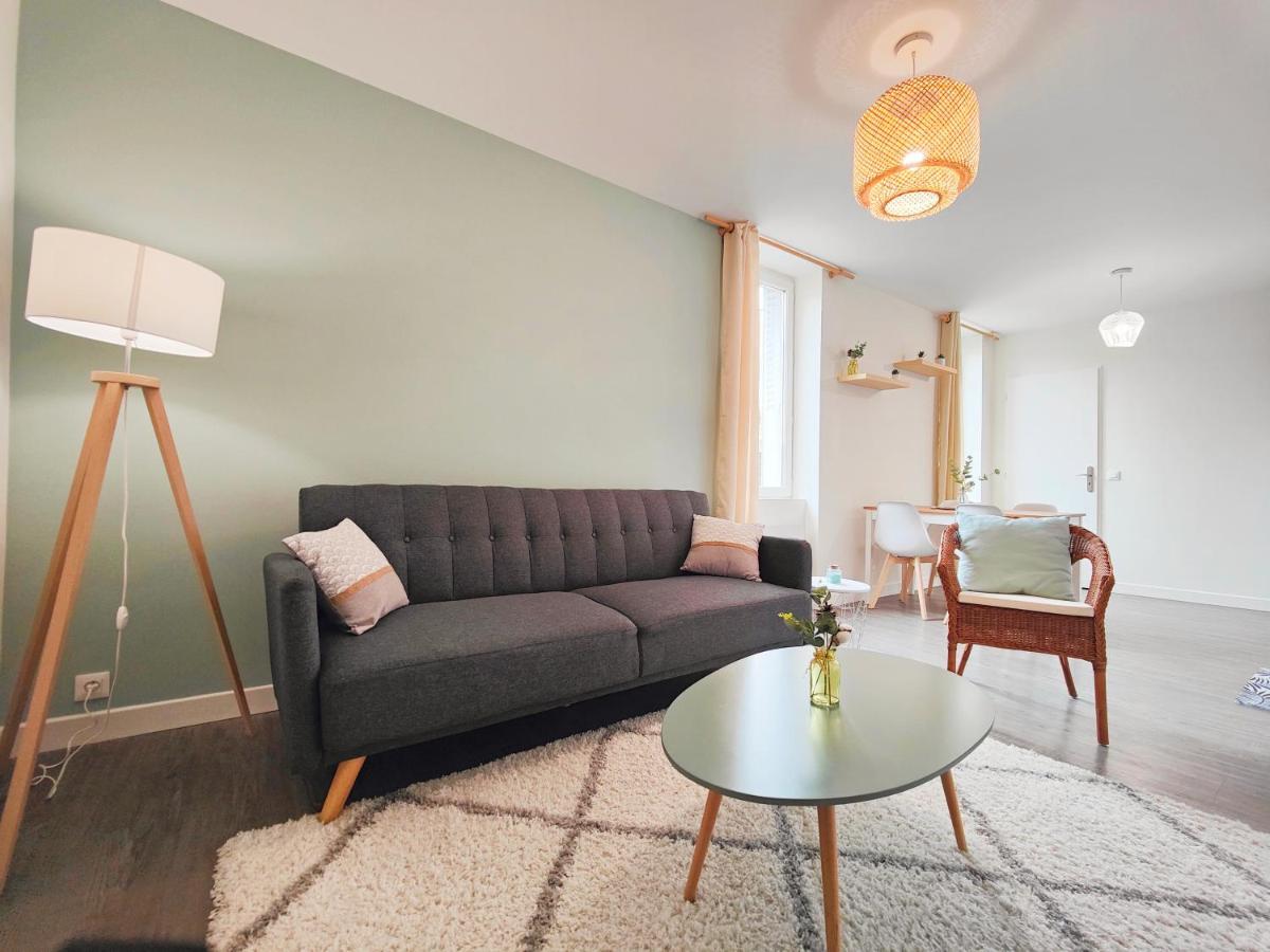 Agreable T2 Neuf -Le Dome- Apartman Riom Kültér fotó